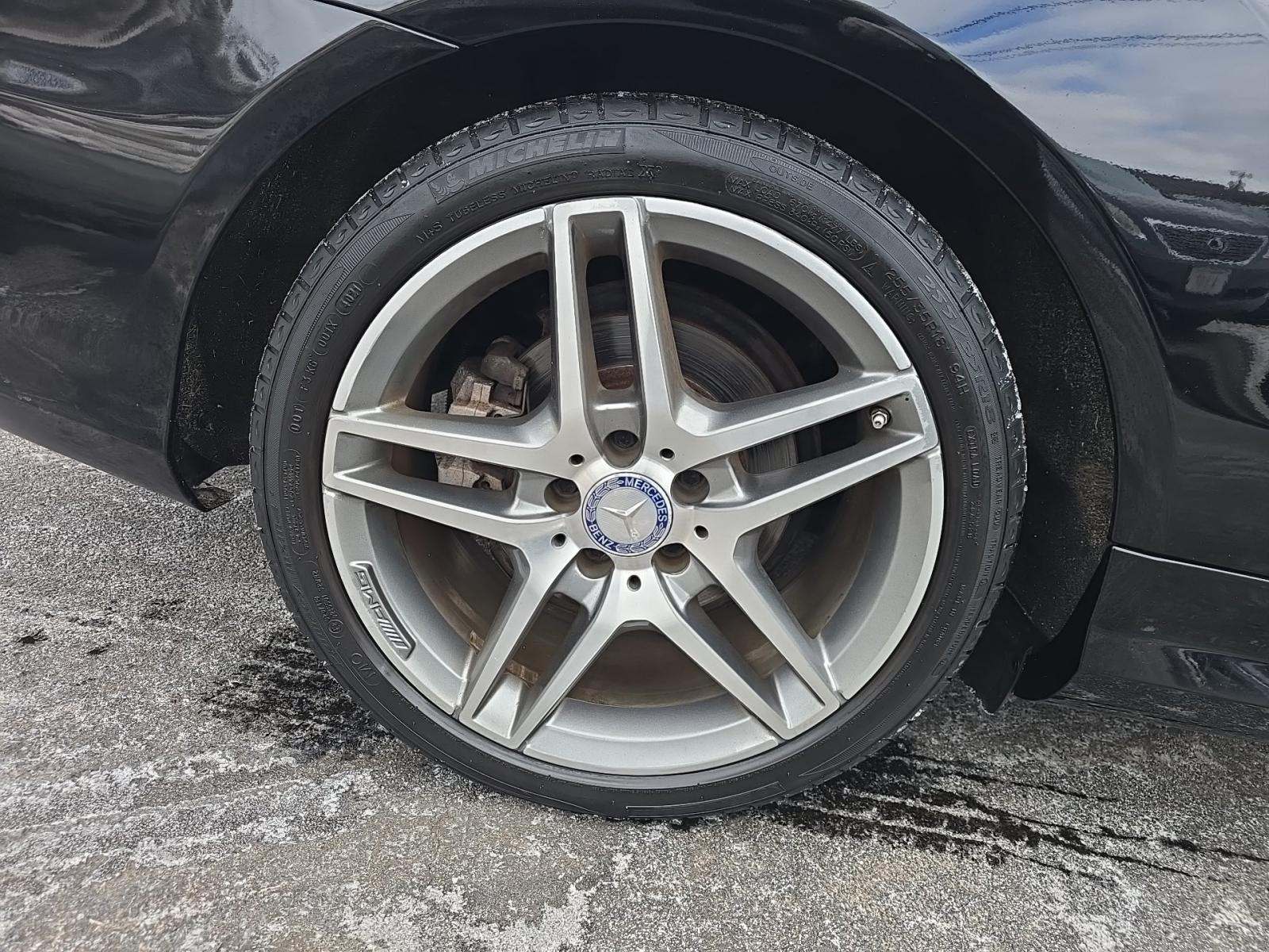 2016 Mercedes-Benz E-Class E 400 RWD