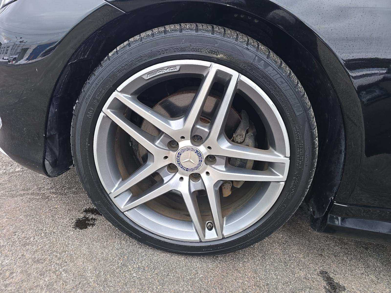 2016 Mercedes-Benz E-Class E 400 RWD