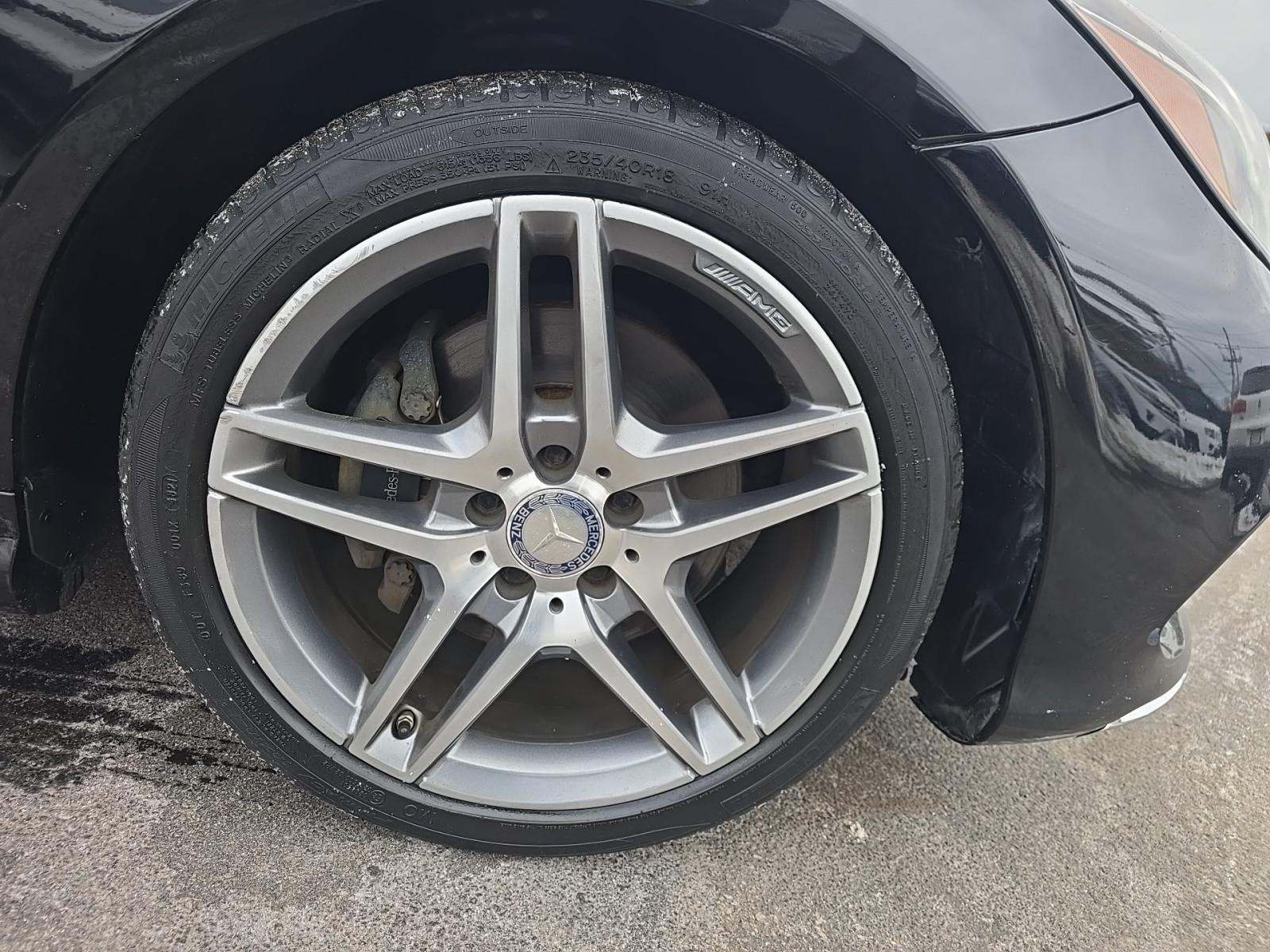 2016 Mercedes-Benz E-Class E 400 RWD