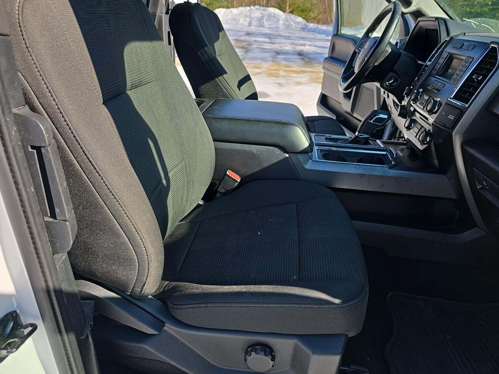 2016 Ford F-150 XLT AWD