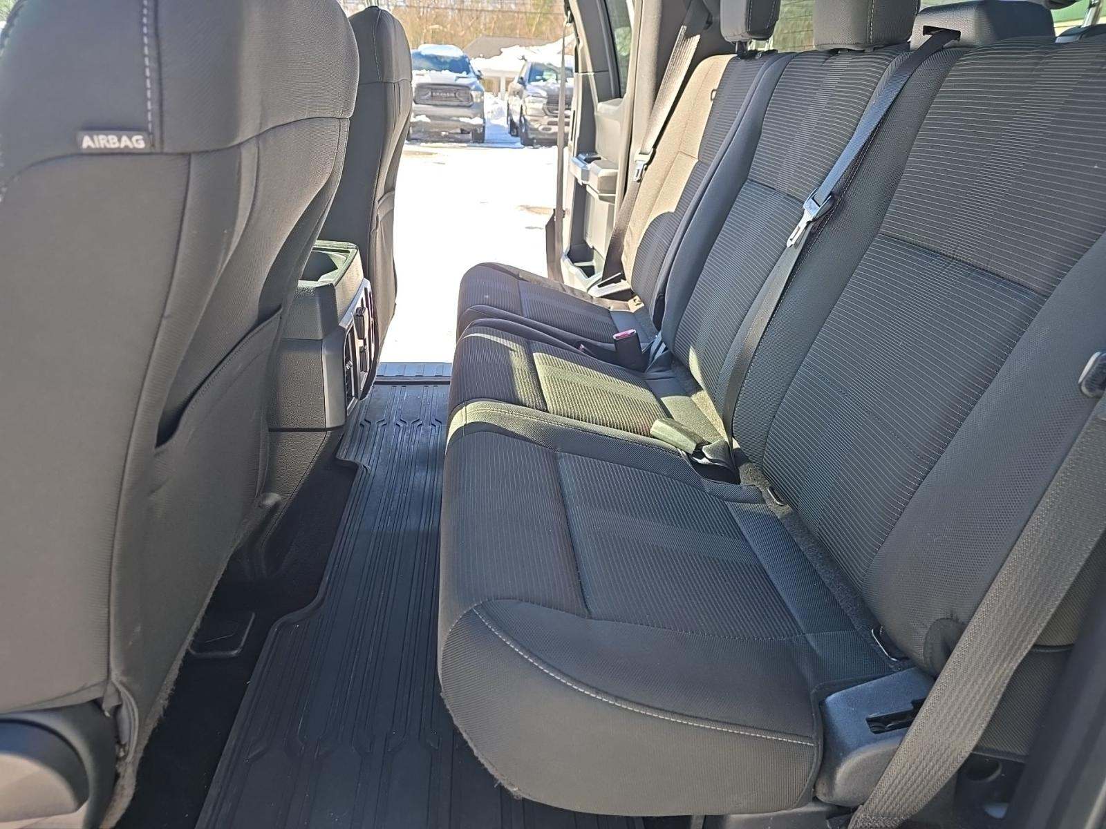 2016 Ford F-150 XLT AWD