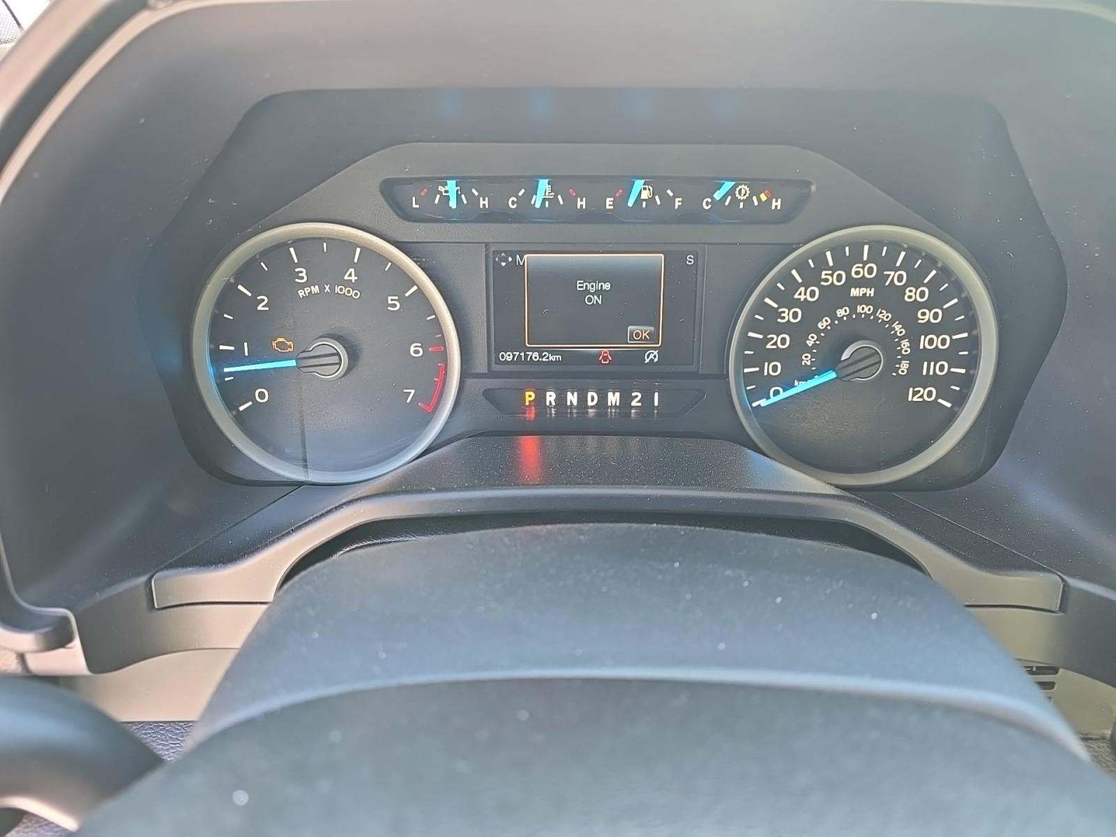 2016 Ford F-150 XLT AWD