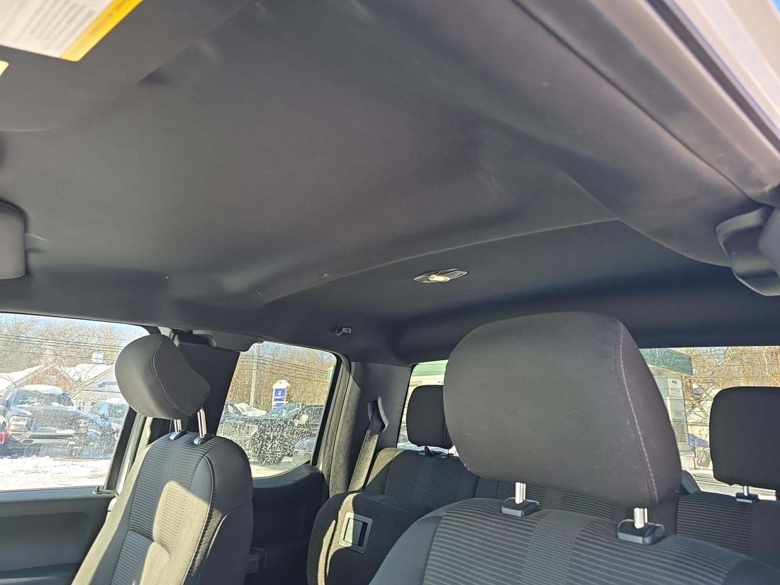 2016 Ford F-150 XLT AWD