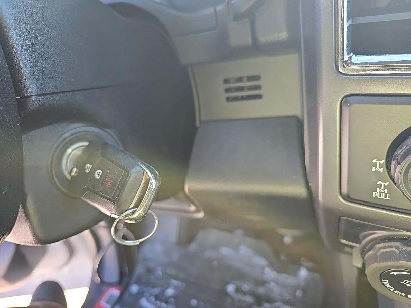 2016 Ford F-150 XLT AWD