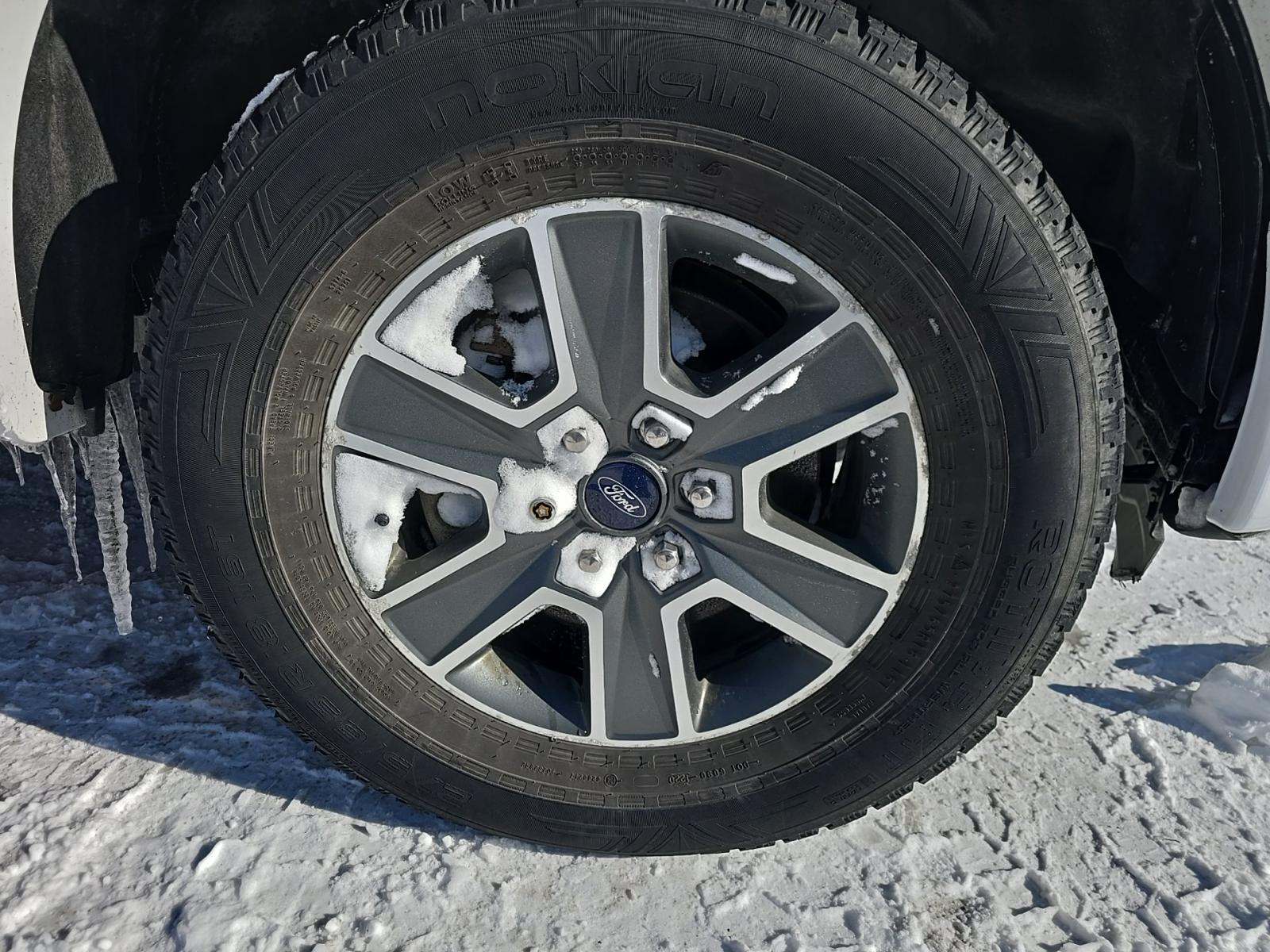 2016 Ford F-150 XLT AWD