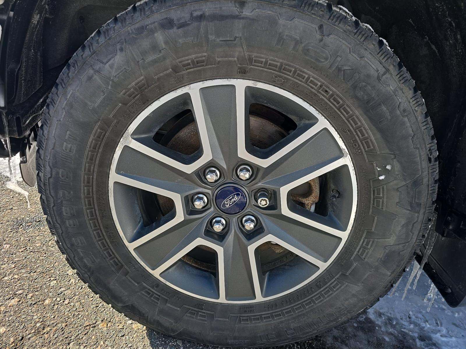 2016 Ford F-150 XLT AWD