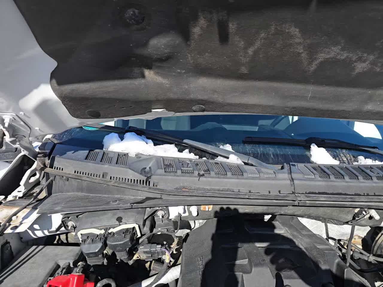 2016 Ford F-150 XLT AWD