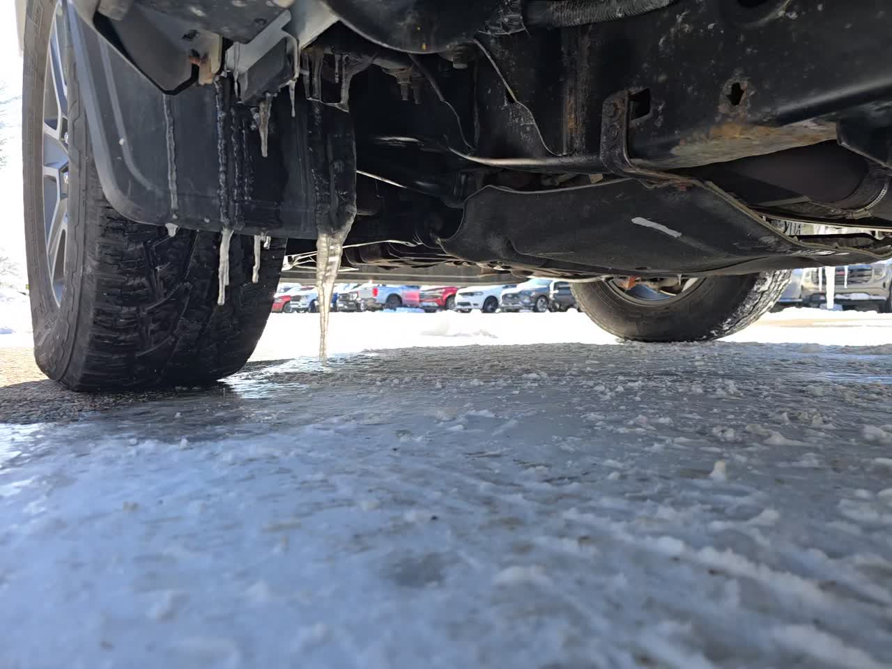 2016 Ford F-150 XLT AWD