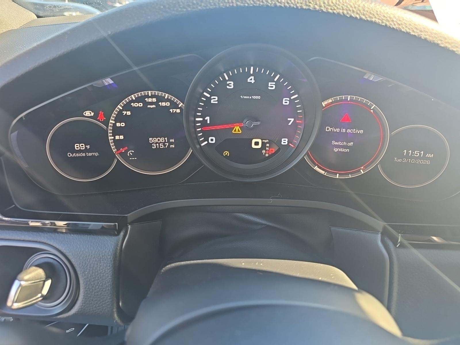 PORSCHE CAYENNE - 5
