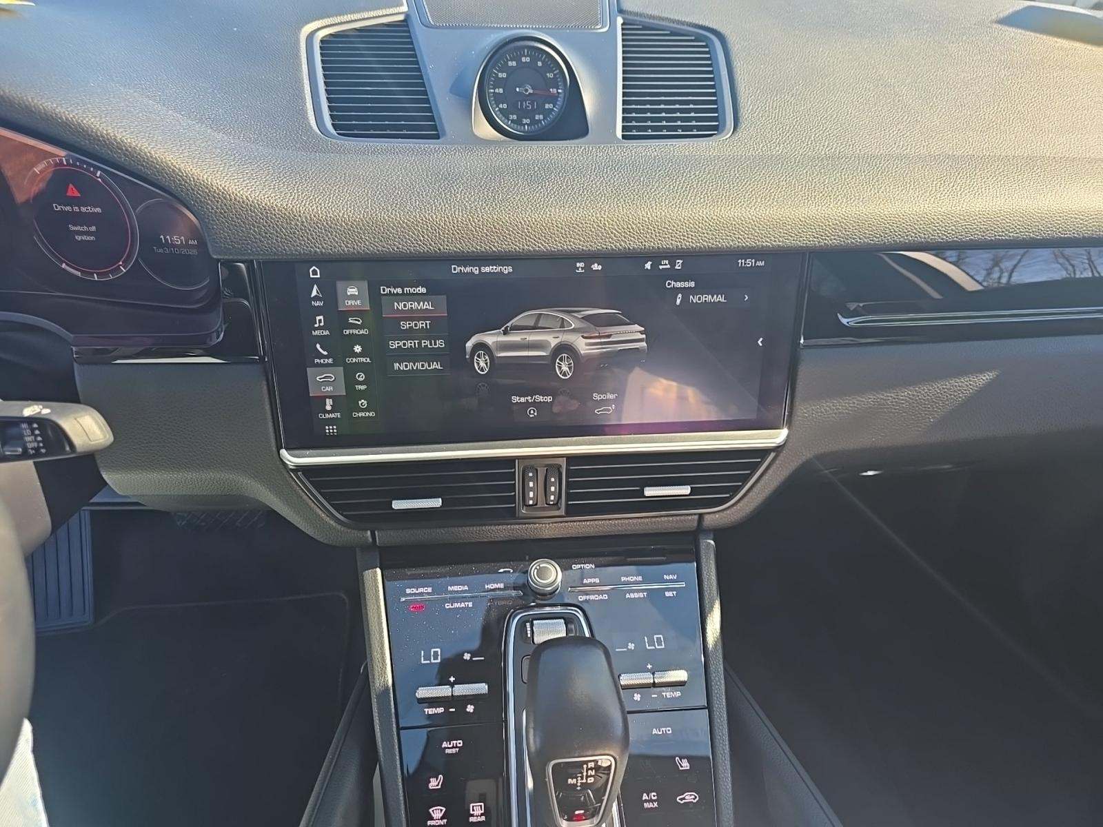PORSCHE CAYENNE - 6