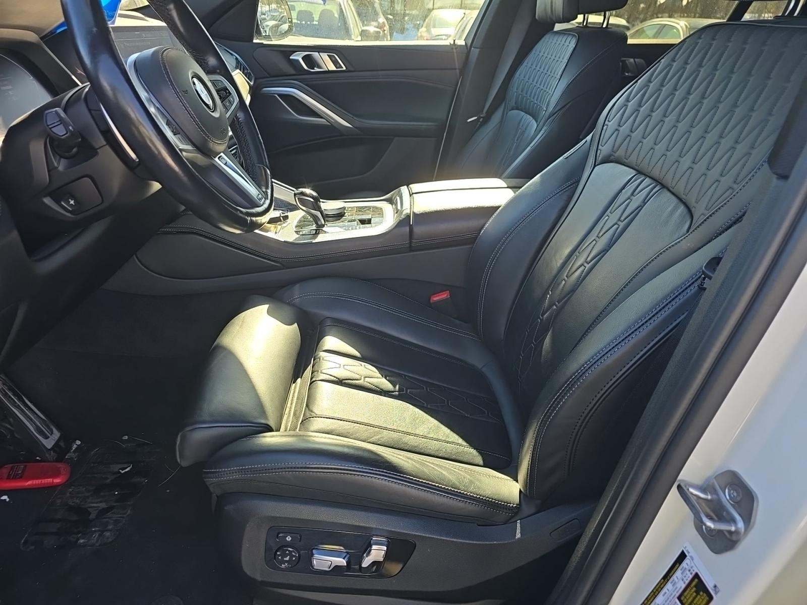 2023 BMW X6 xDrive40i AWD