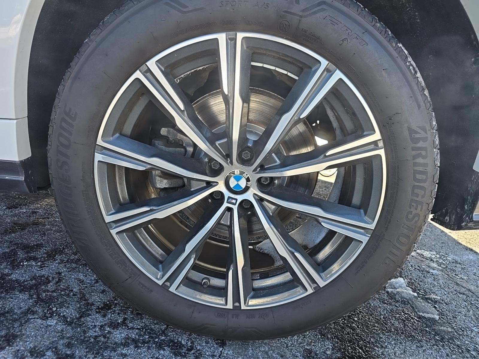 2023 BMW X6 xDrive40i AWD