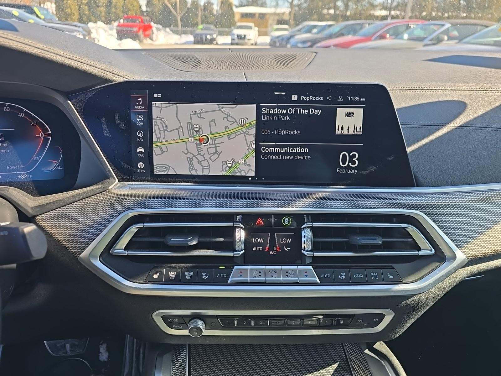 2023 BMW X6 xDrive40i AWD