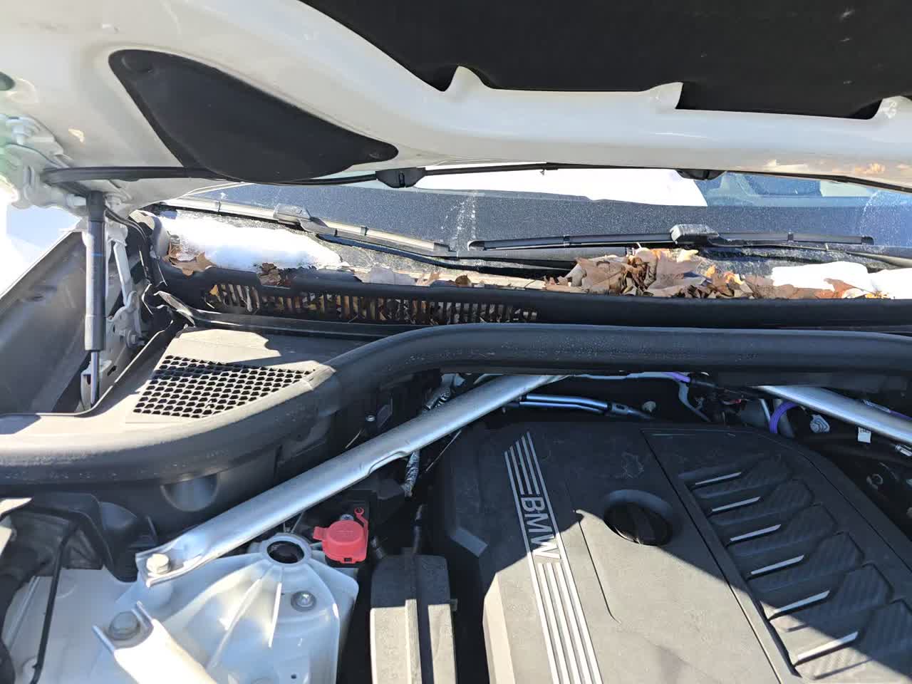 2023 BMW X6 xDrive40i AWD