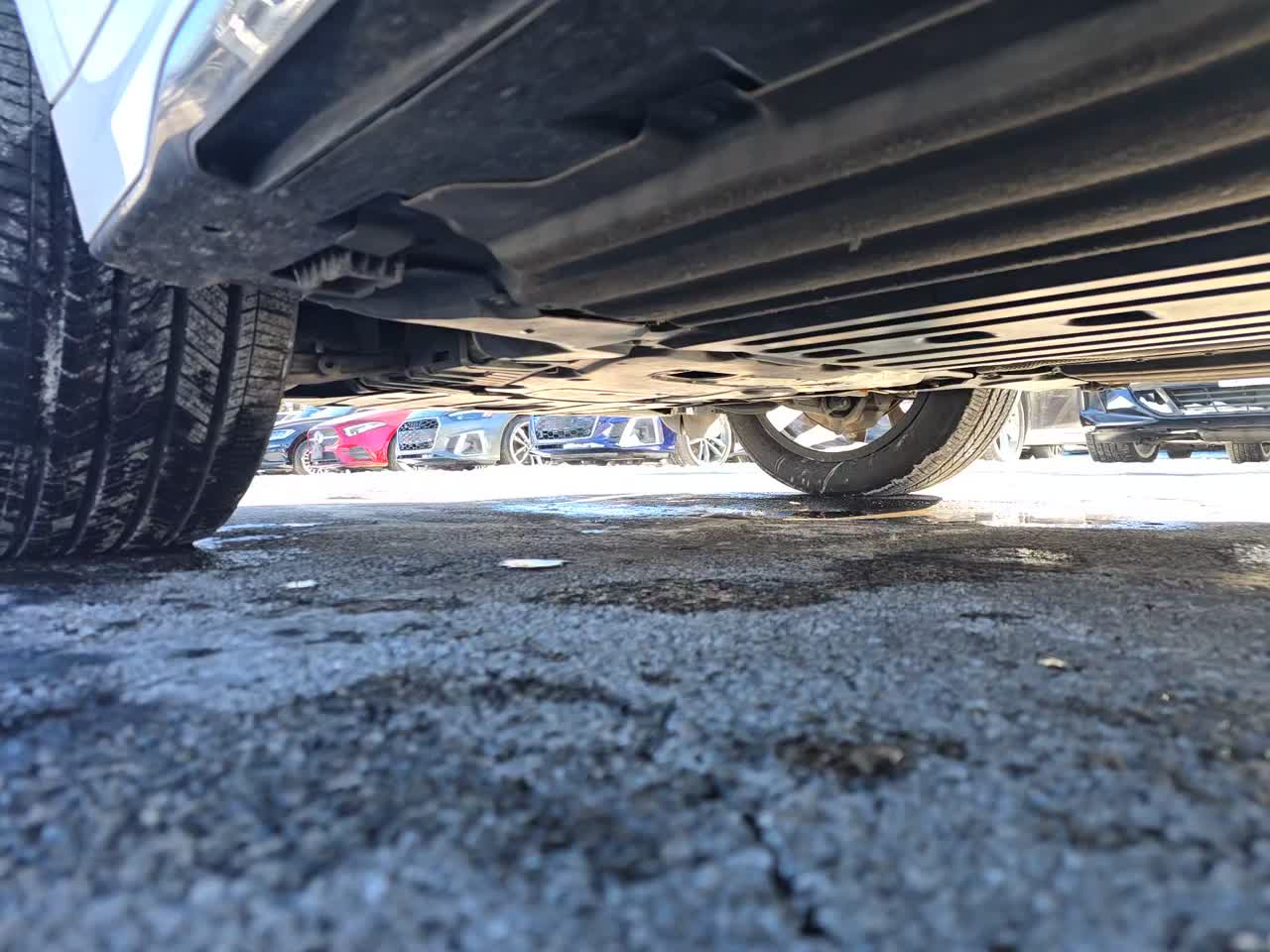 2023 BMW X6 xDrive40i AWD