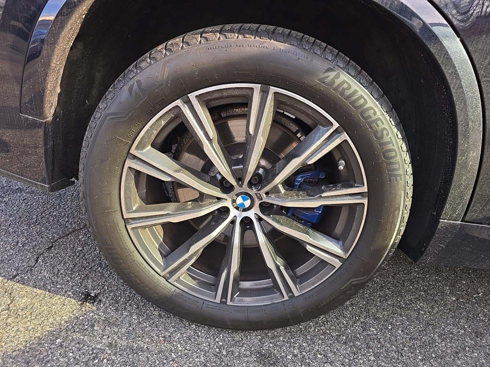 2022 BMW X5 M50i AWD