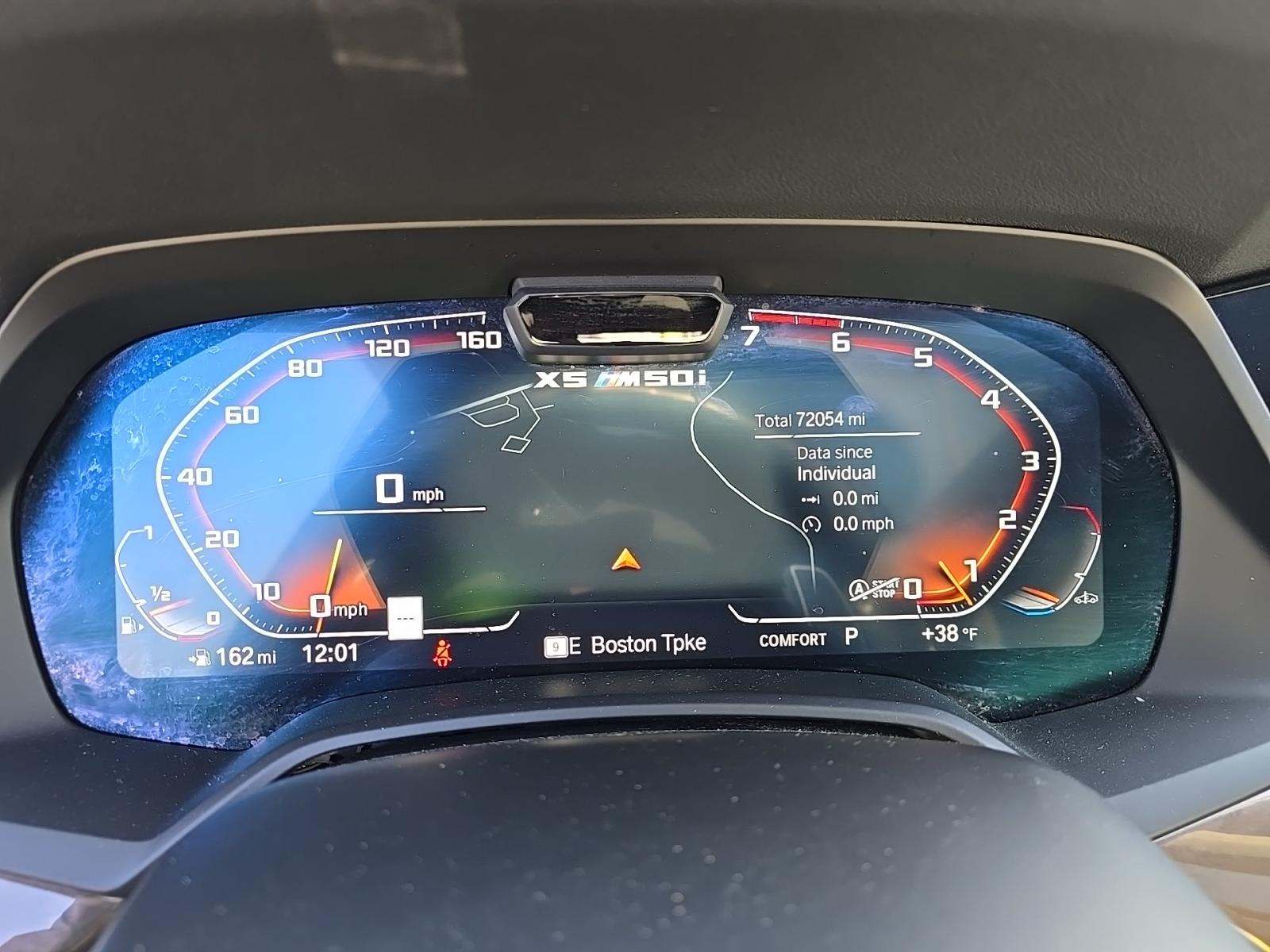 2022 BMW X5 M50i AWD