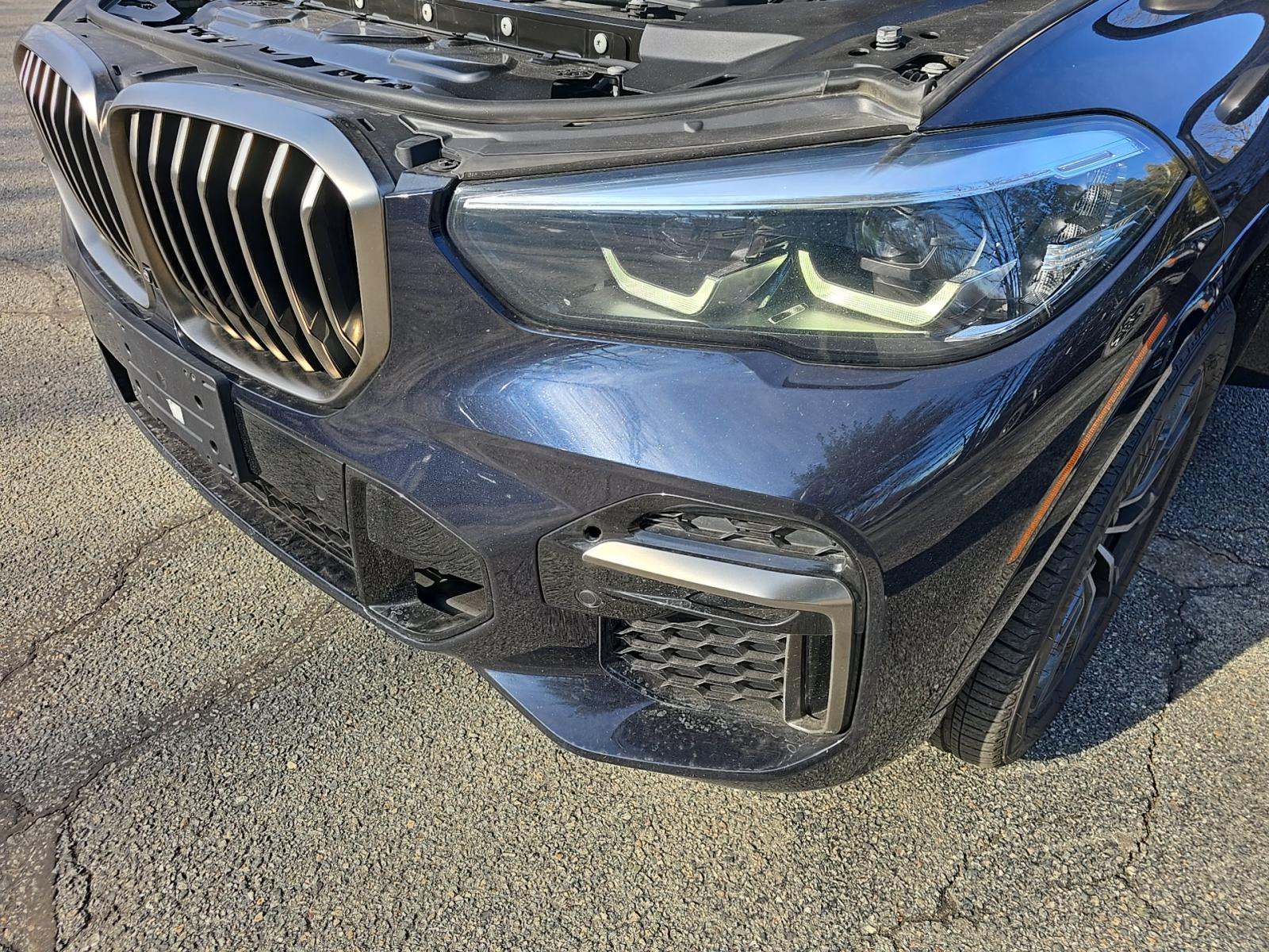 2022 BMW X5 M50i AWD