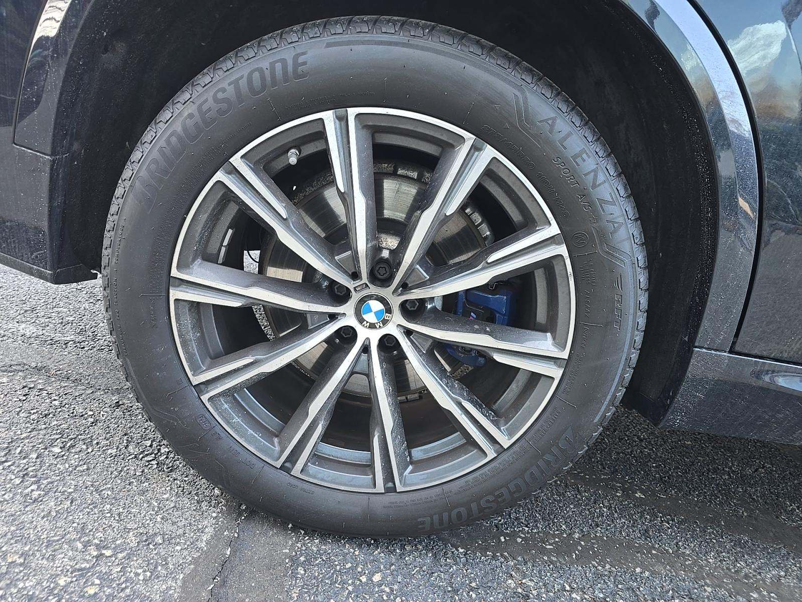 2022 BMW X5 M50i AWD