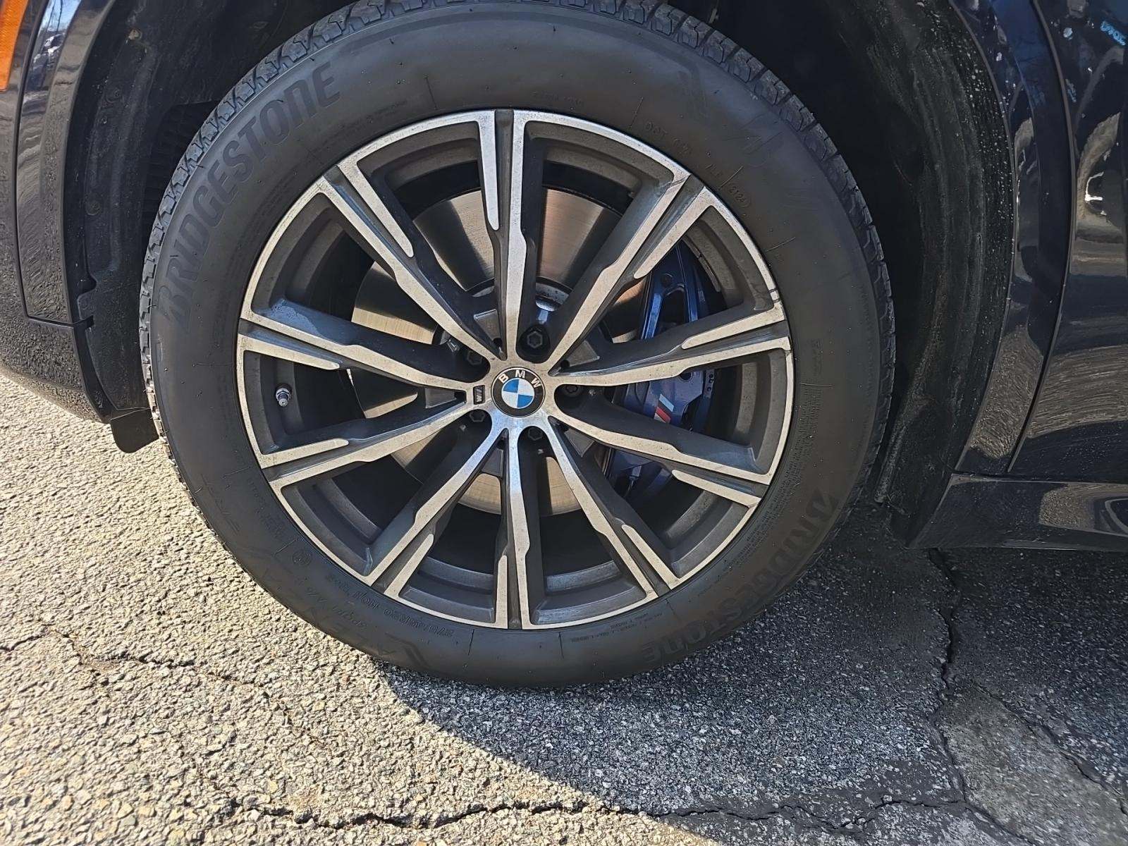 2022 BMW X5 M50i AWD