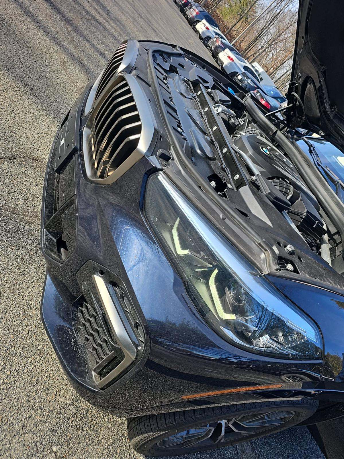 2022 BMW X5 M50i AWD