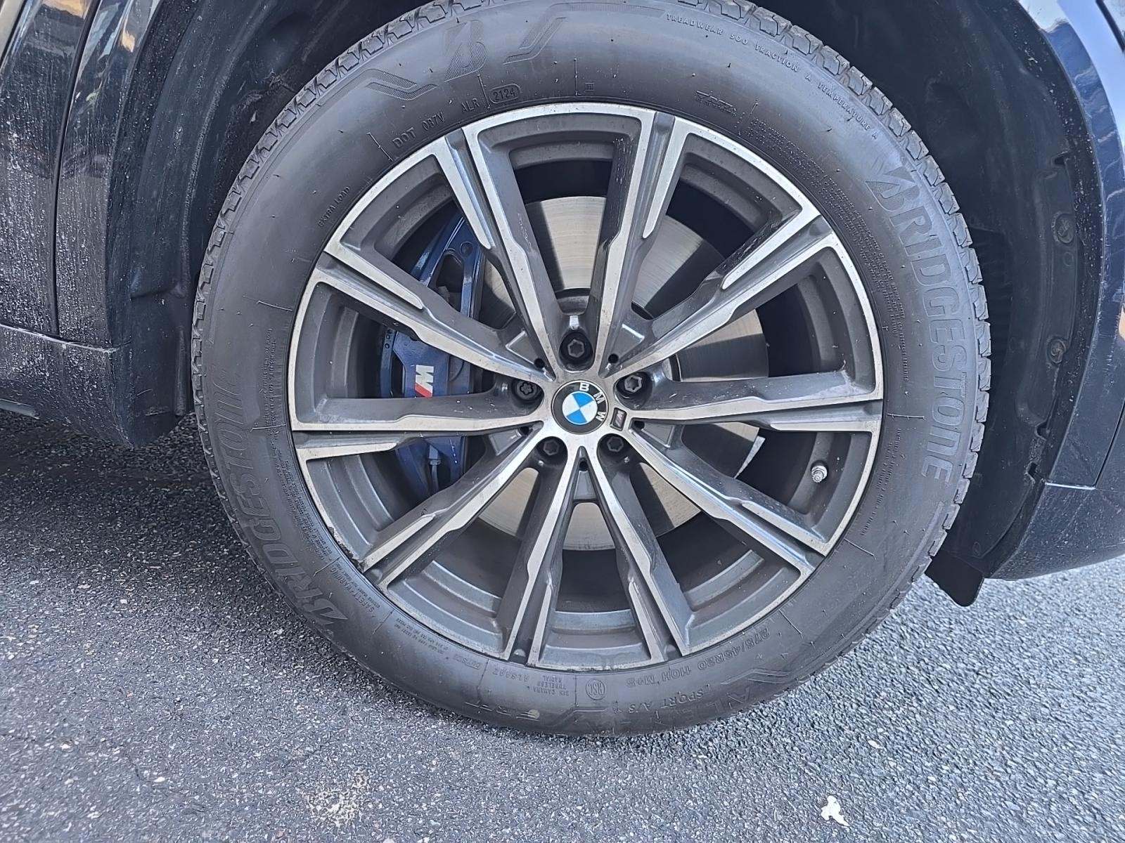 2022 BMW X5 M50i AWD