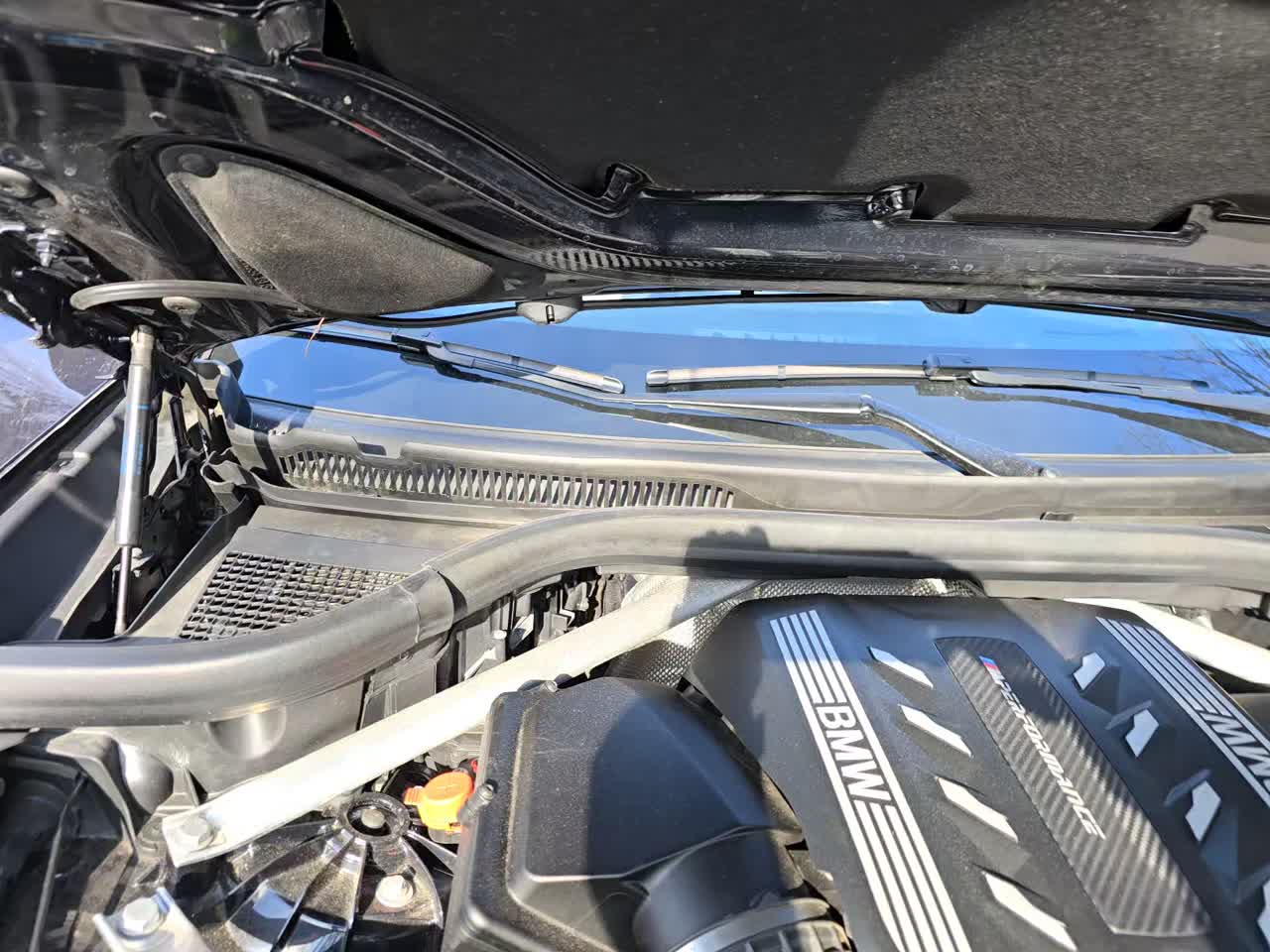 2022 BMW X5 M50i AWD