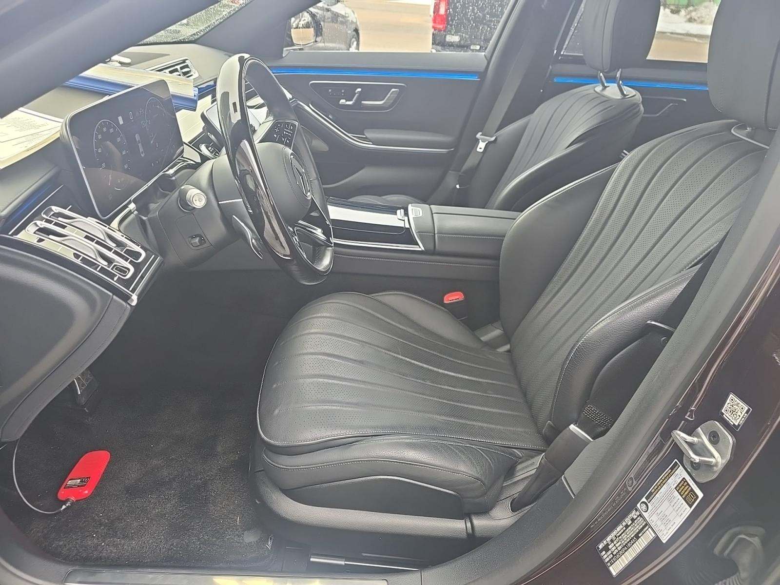 2023 Mercedes-Benz S-Class S 500 AWD