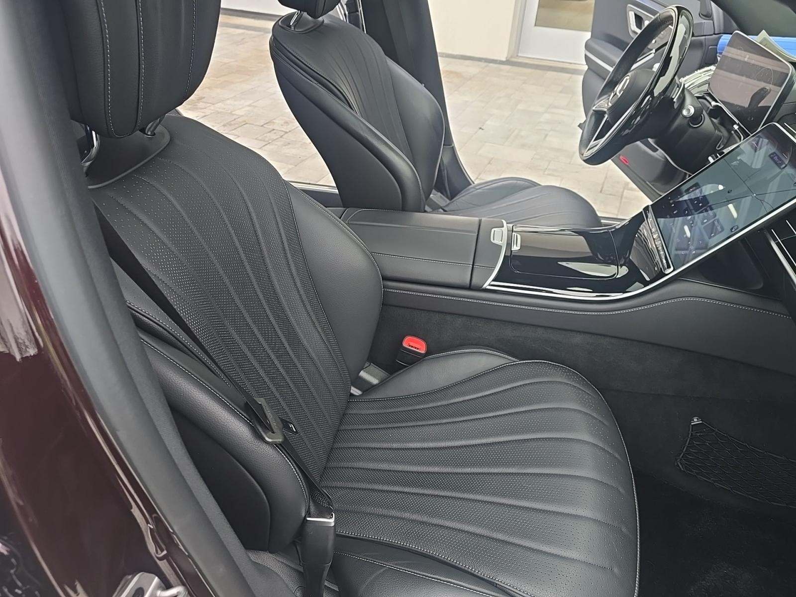 2023 Mercedes-Benz S-Class S 500 AWD