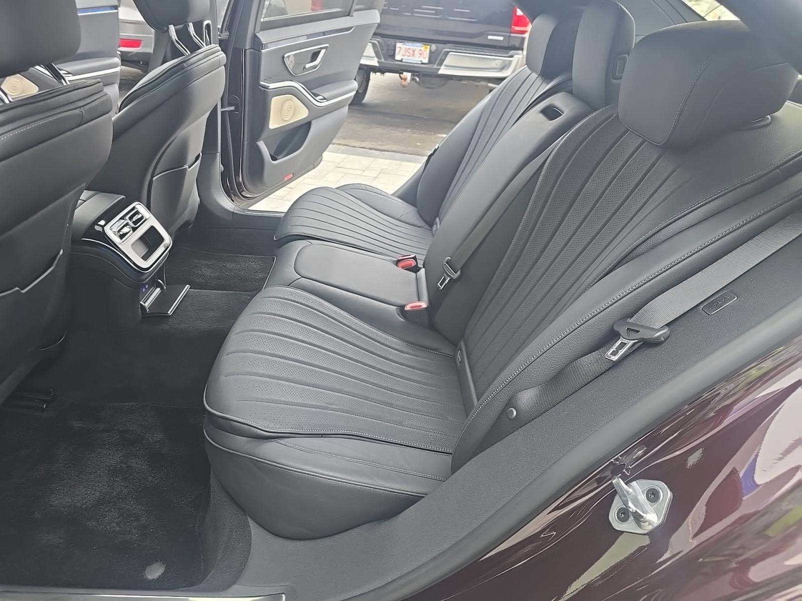 2023 Mercedes-Benz S-Class S 500 AWD