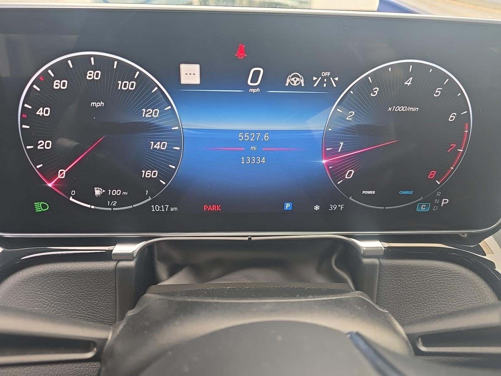 2023 Mercedes-Benz S-Class S 500 AWD