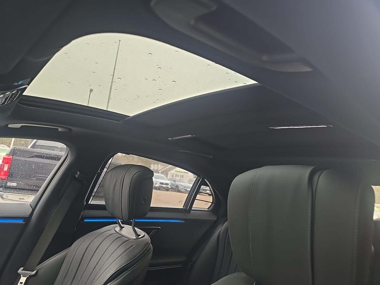 2023 Mercedes-Benz S-Class S 500 AWD