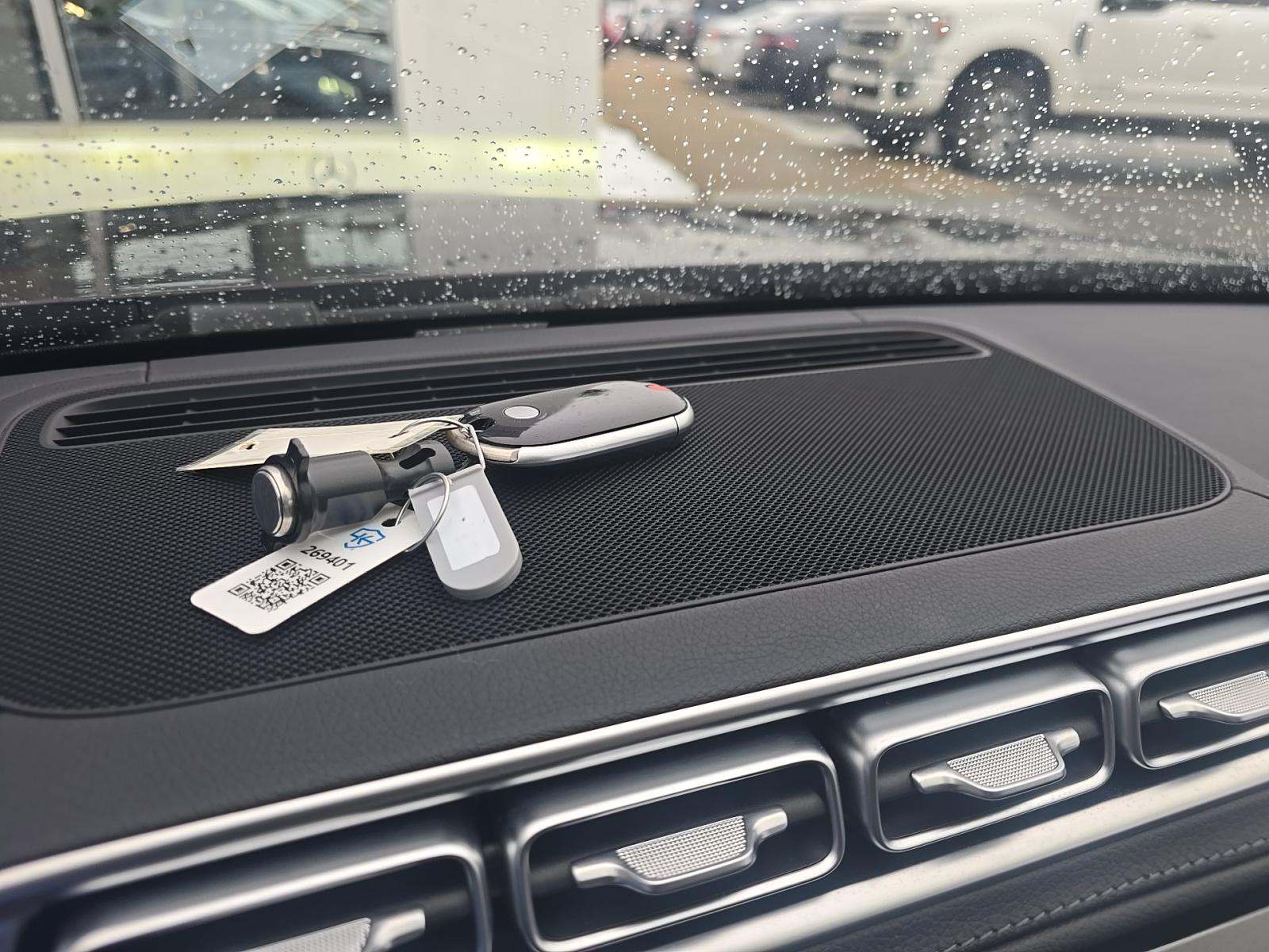 2023 Mercedes-Benz S-Class S 500 AWD