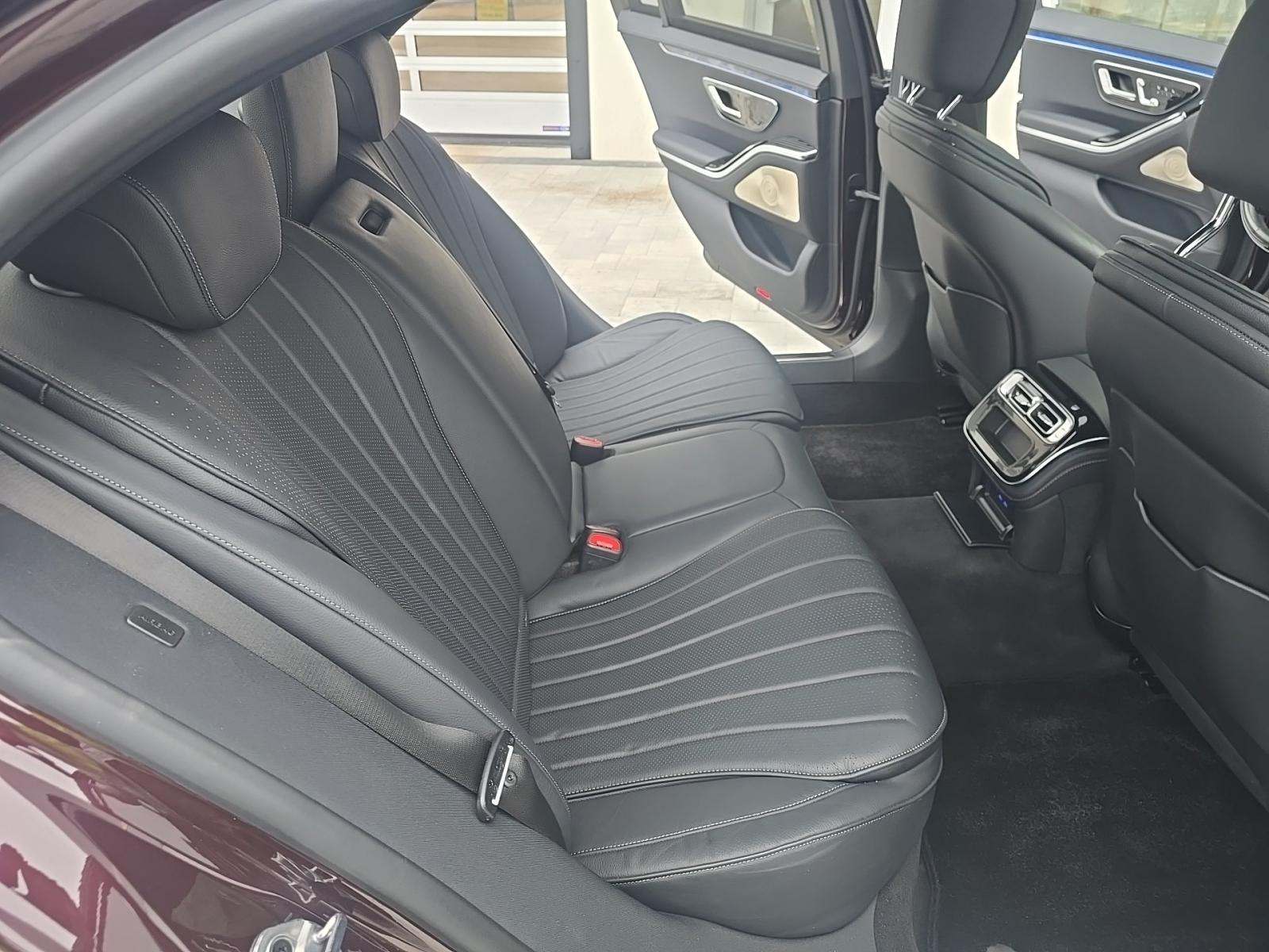 2023 Mercedes-Benz S-Class S 500 AWD