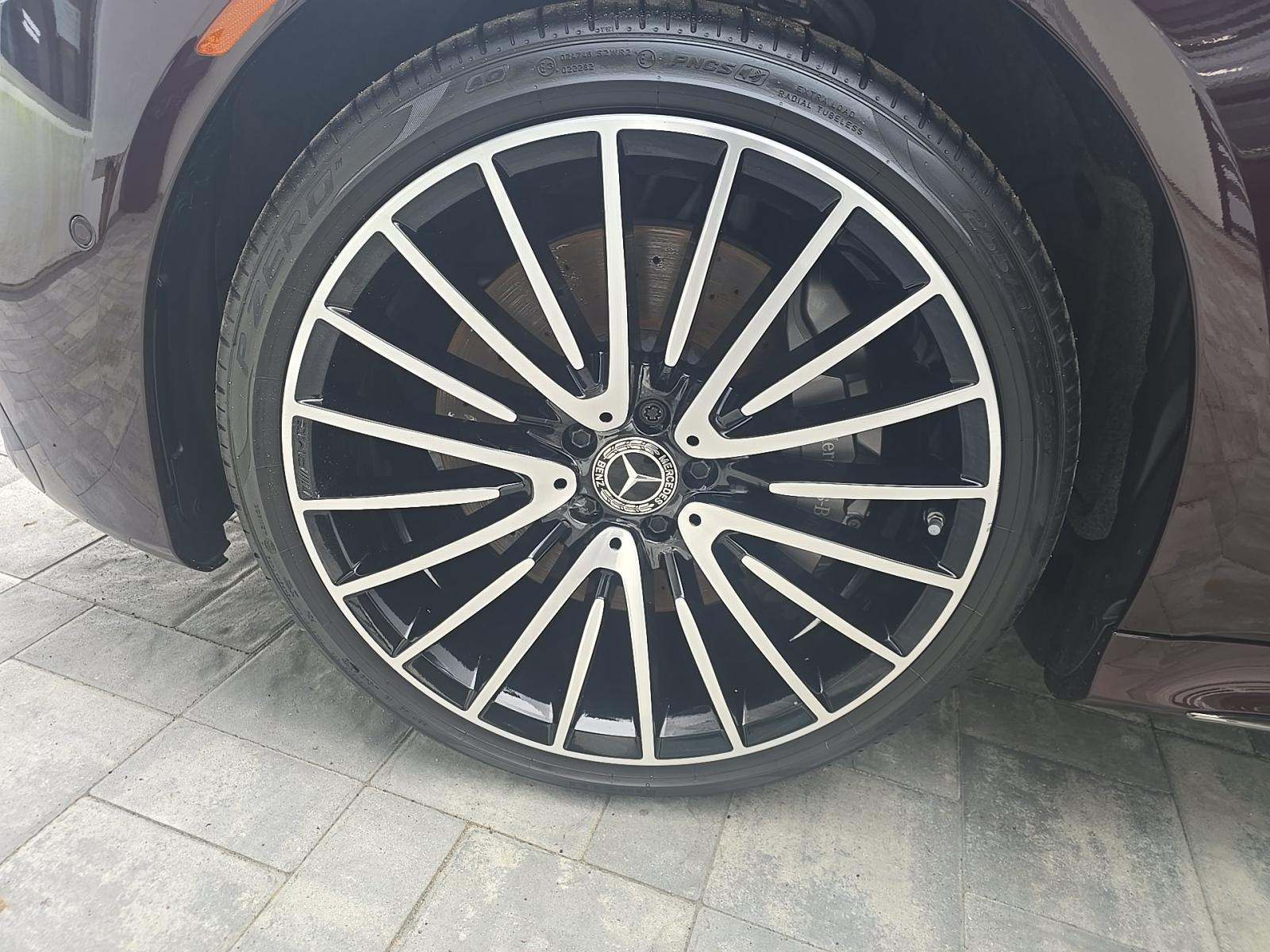 2023 Mercedes-Benz S-Class S 500 AWD