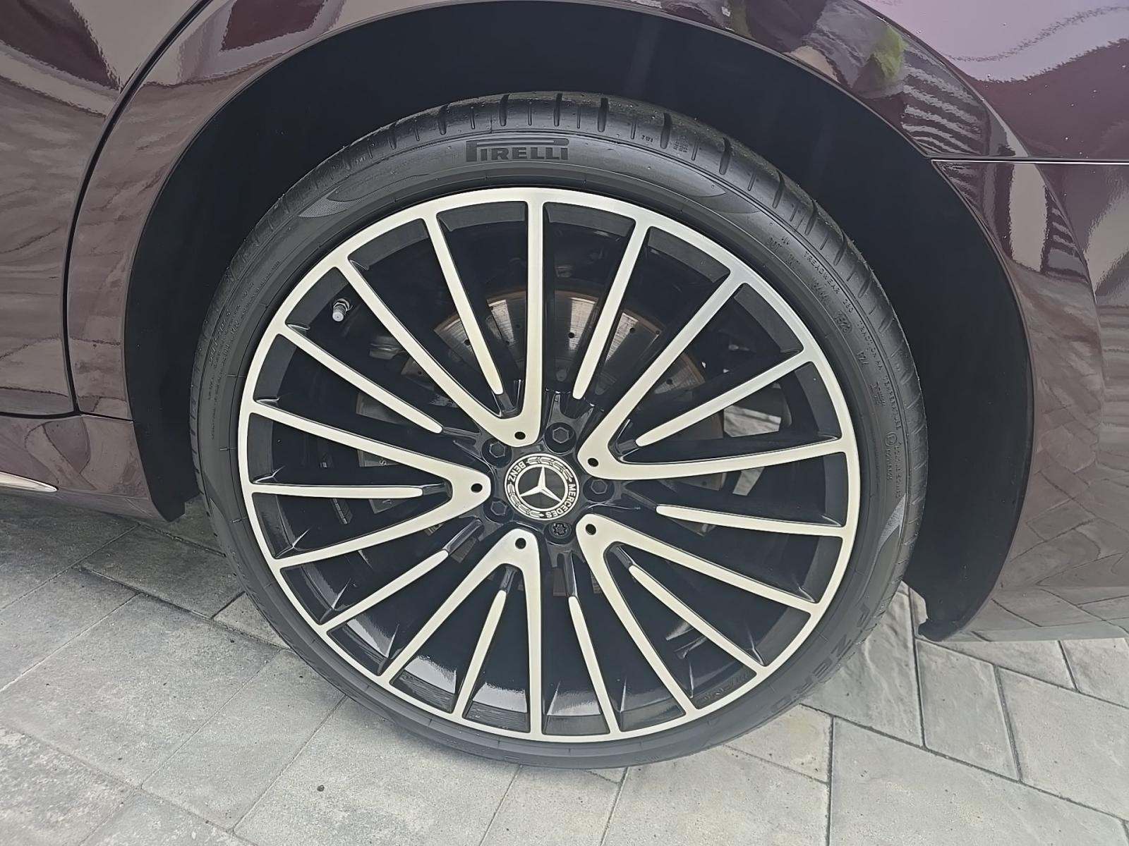 2023 Mercedes-Benz S-Class S 500 AWD