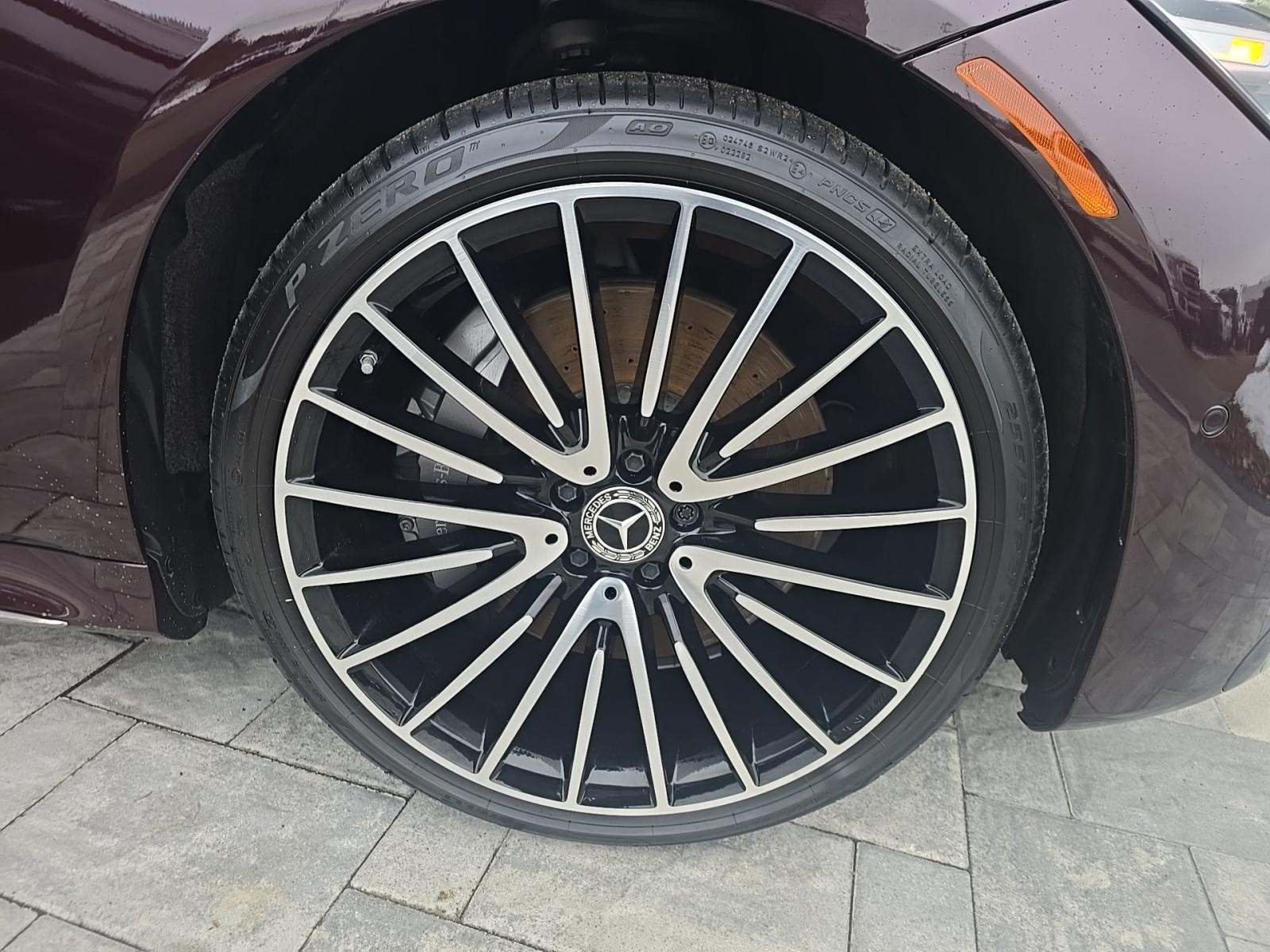 2023 Mercedes-Benz S-Class S 500 AWD