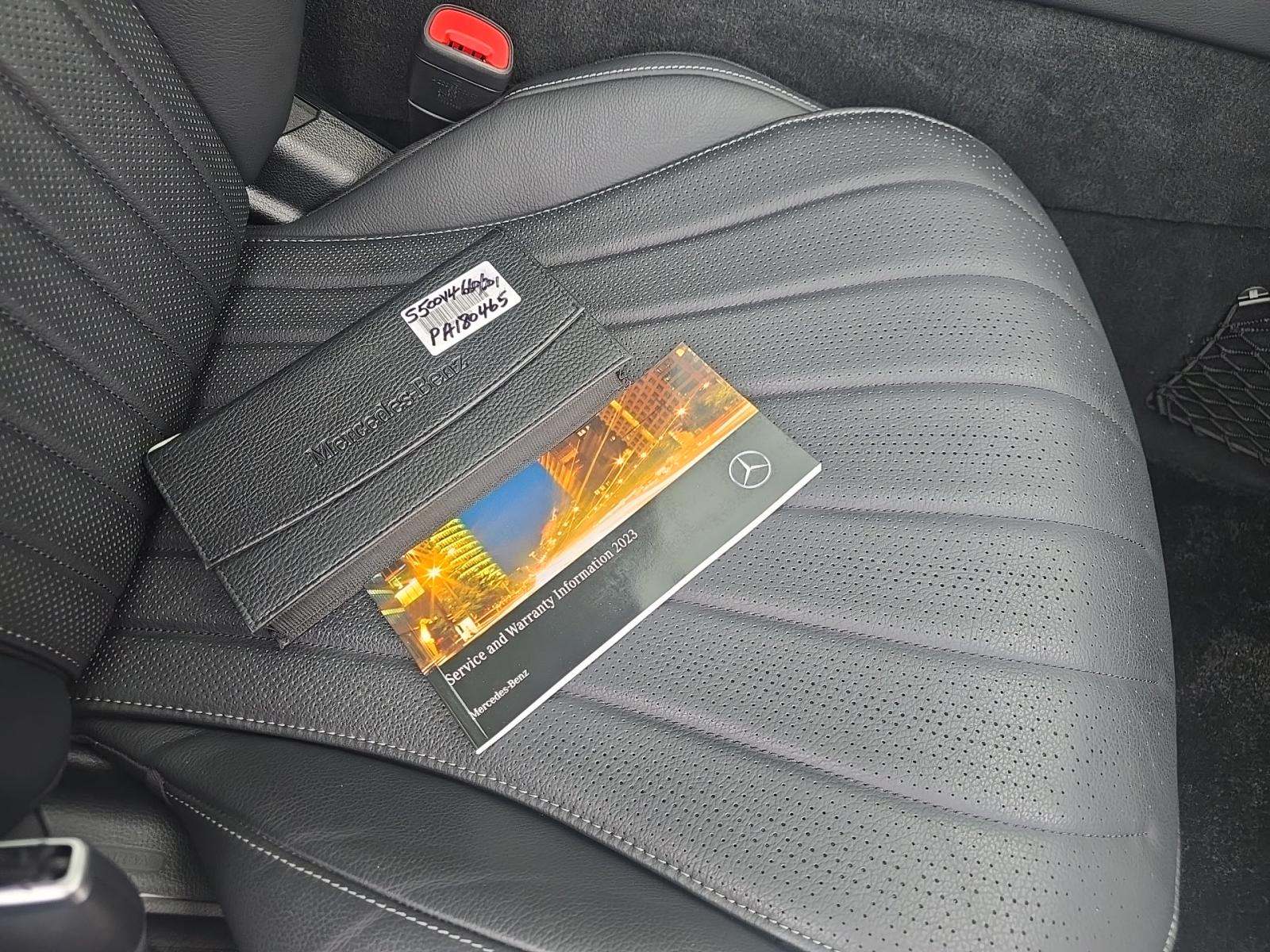 2023 Mercedes-Benz S-Class S 500 AWD