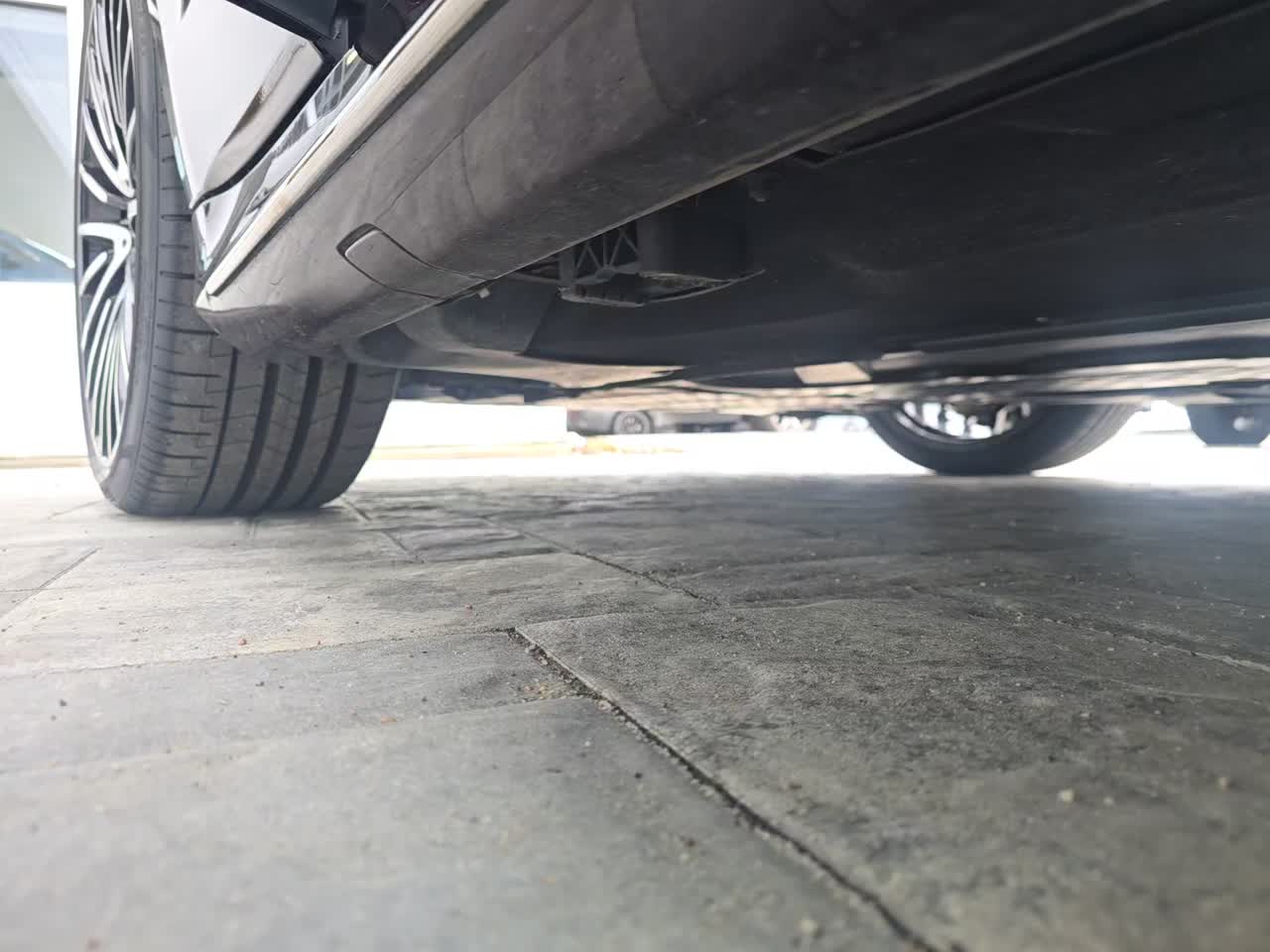 2023 Mercedes-Benz S-Class S 500 AWD