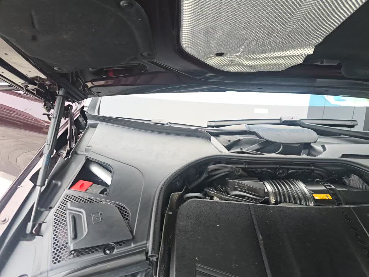 2023 Mercedes-Benz S-Class S 500 AWD