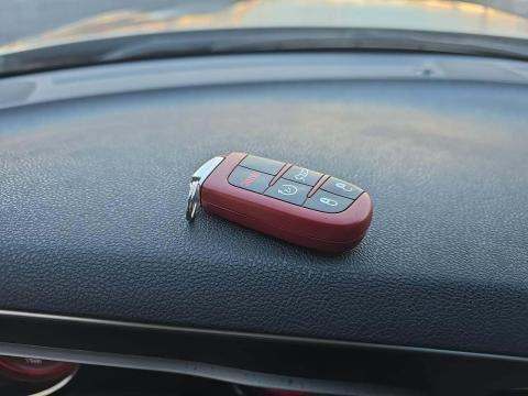 DODGE SRT HELLCAT - 4