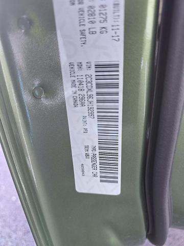 DODGE SRT HELLCAT - 1