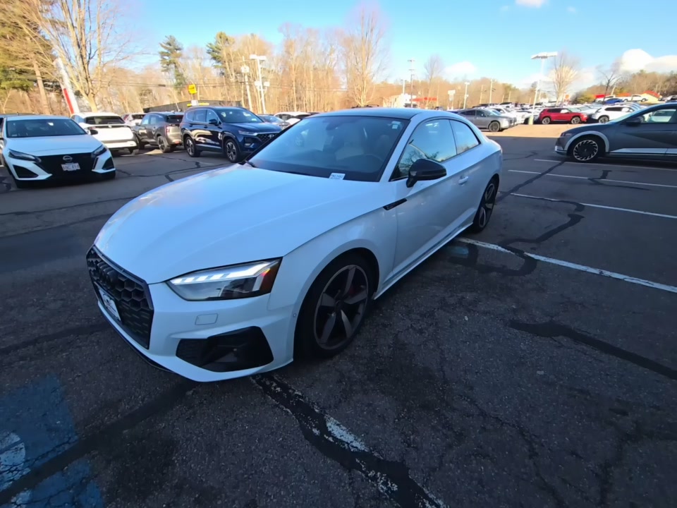 2022 Audi A5 Prestige AWD