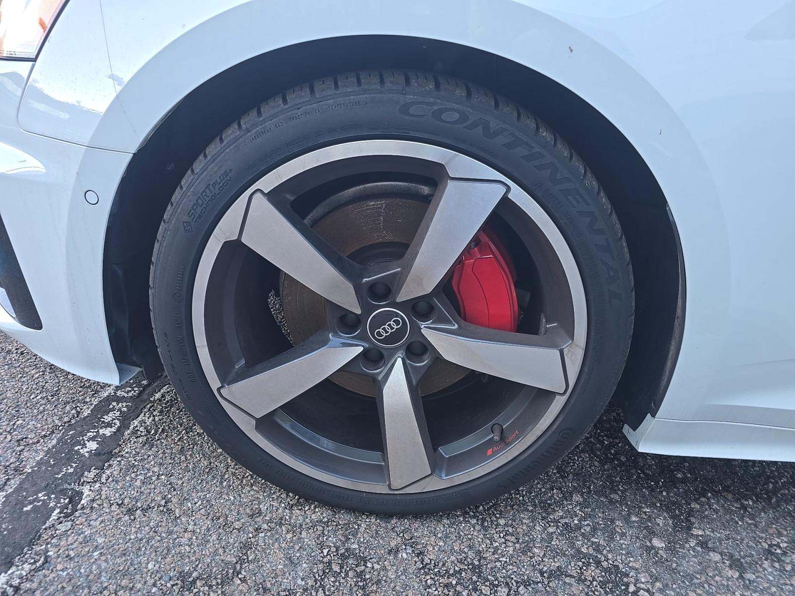 2022 Audi A5 Prestige AWD