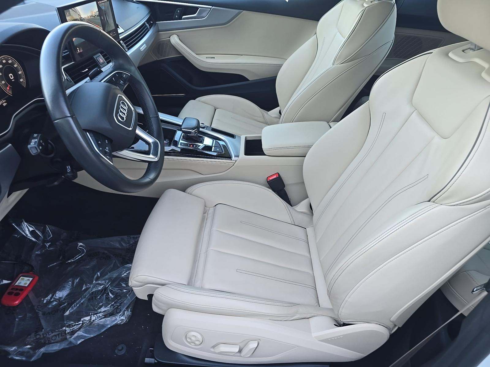 2022 Audi A5 Prestige AWD