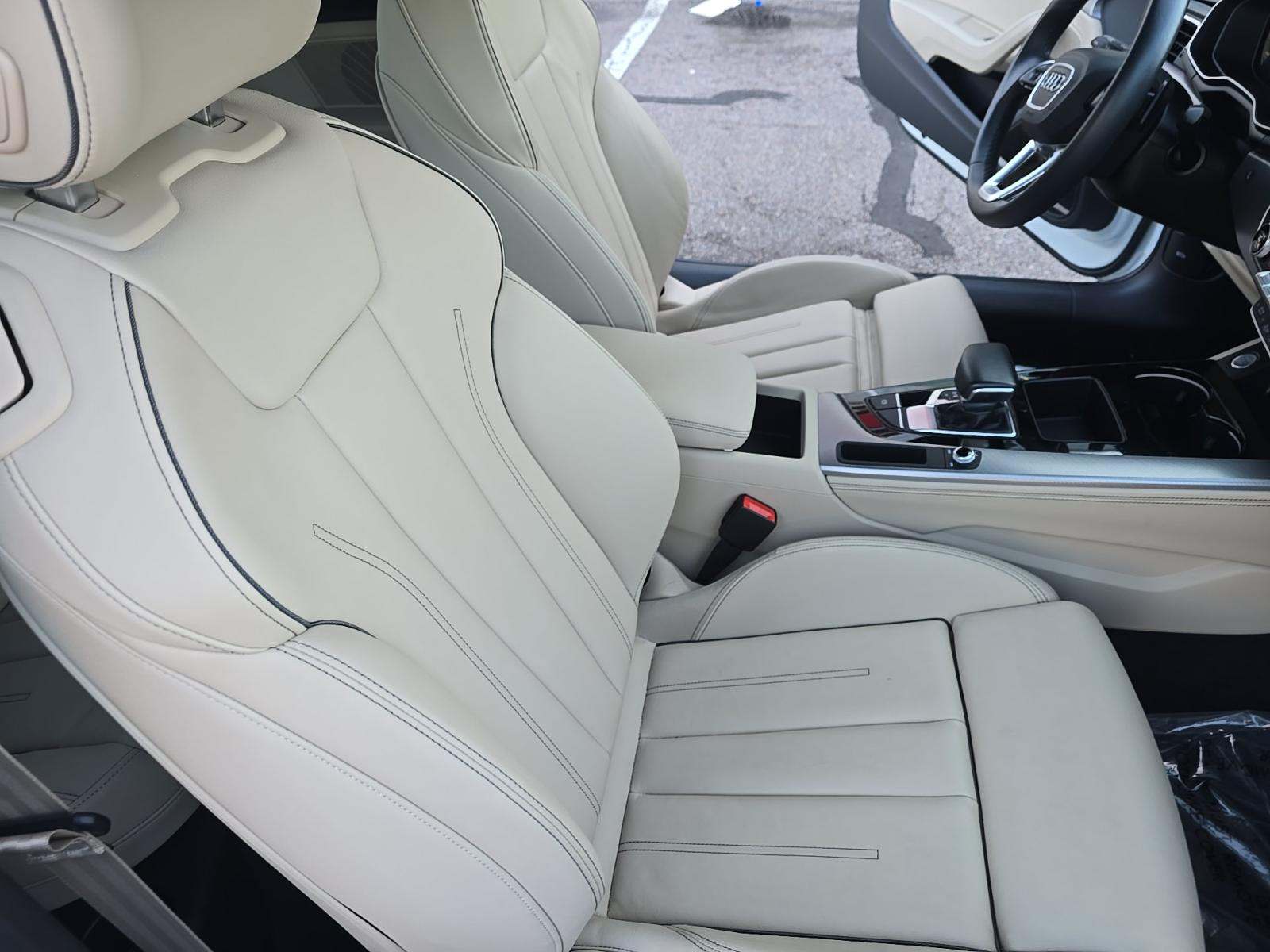 2022 Audi A5 Prestige AWD