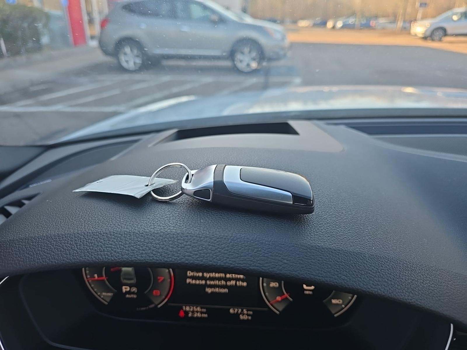 2022 Audi A5 Prestige AWD