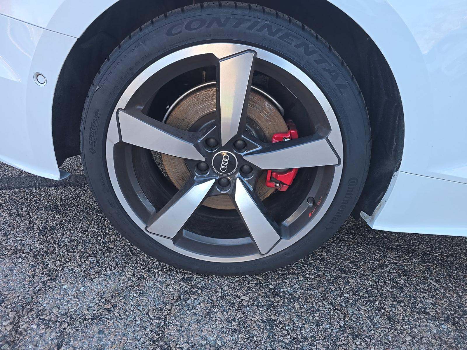 2022 Audi A5 Prestige AWD