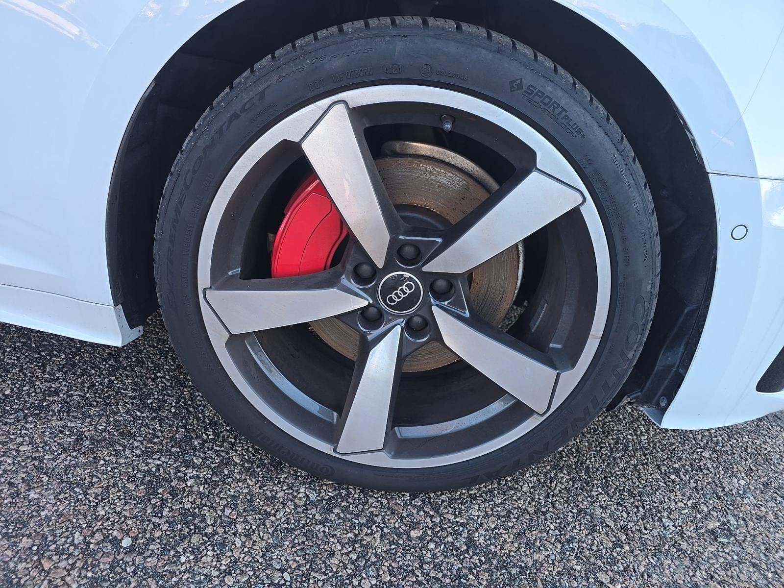 2022 Audi A5 Prestige AWD