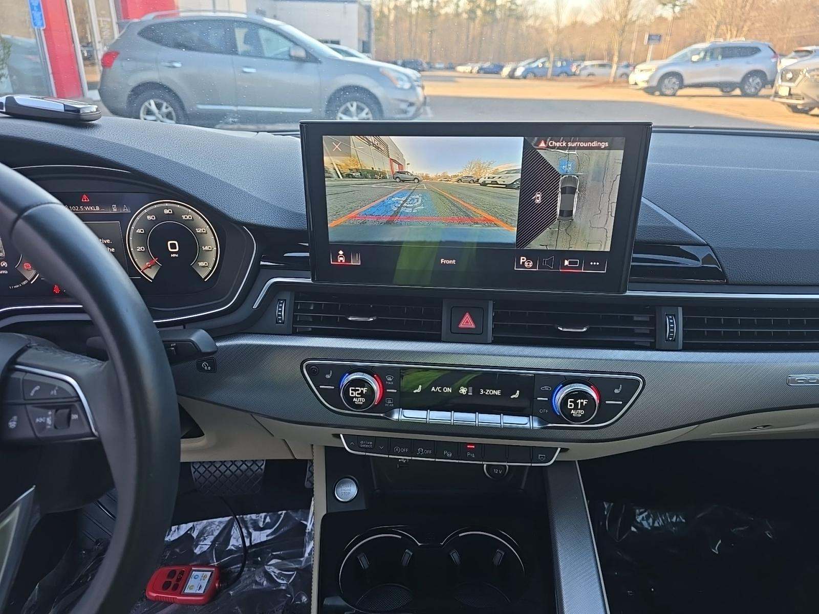 2022 Audi A5 Prestige AWD